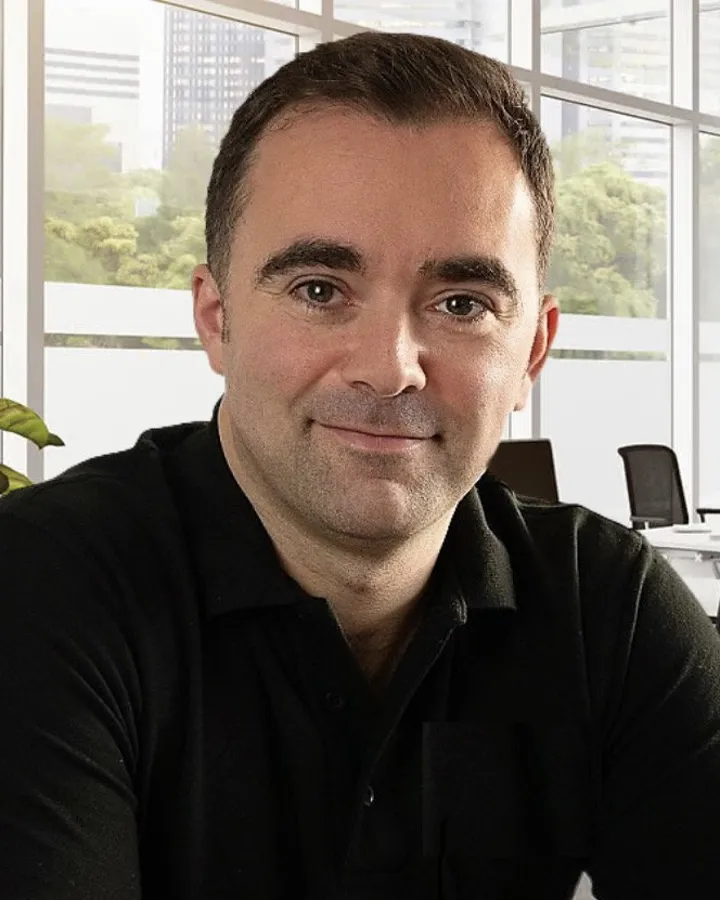 Tony Baker